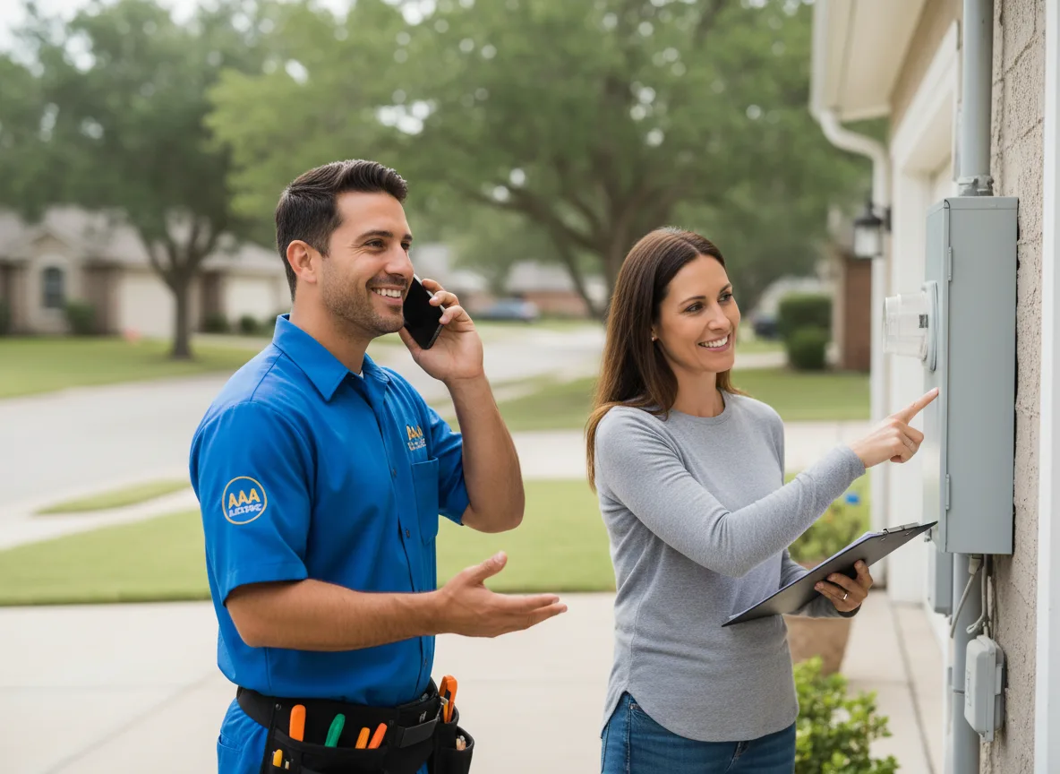 Electrical Repair Elton, LA FAQs
